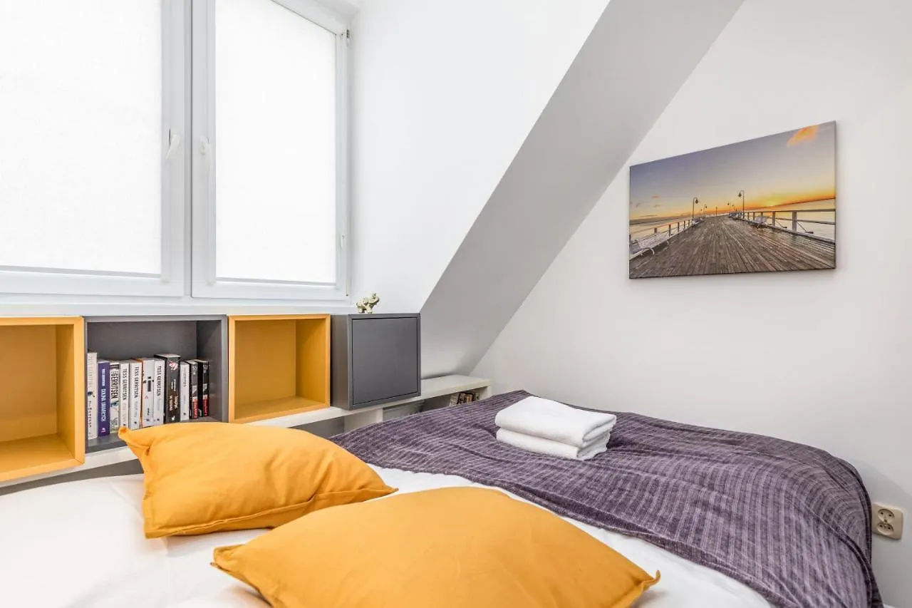 Family Three Bedroom Apartment Podczele Sunrise By Noclegi Renters Kolobrzeg