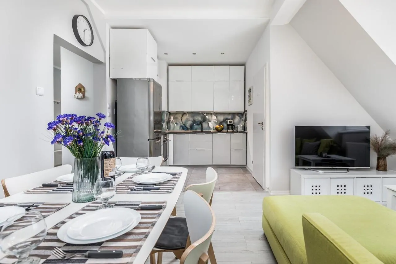 Family Three Bedroom Apartment Podczele Sunrise By Noclegi Renters Kolobrzeg Poland