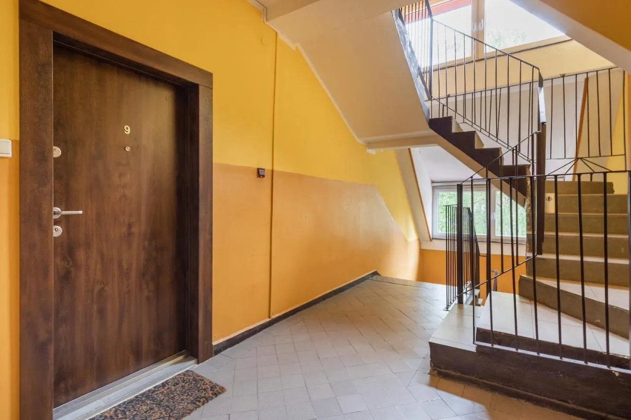 Family Three Bedroom Apartment Podczele Sunrise By Noclegi Renters Kolobrzeg