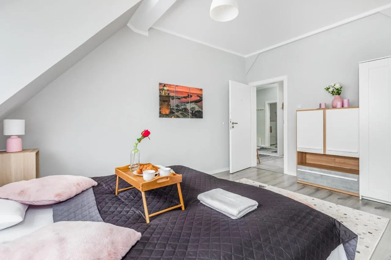 Family Three Bedroom Apartment Podczele Sunrise By Noclegi Renters Kolobrzeg