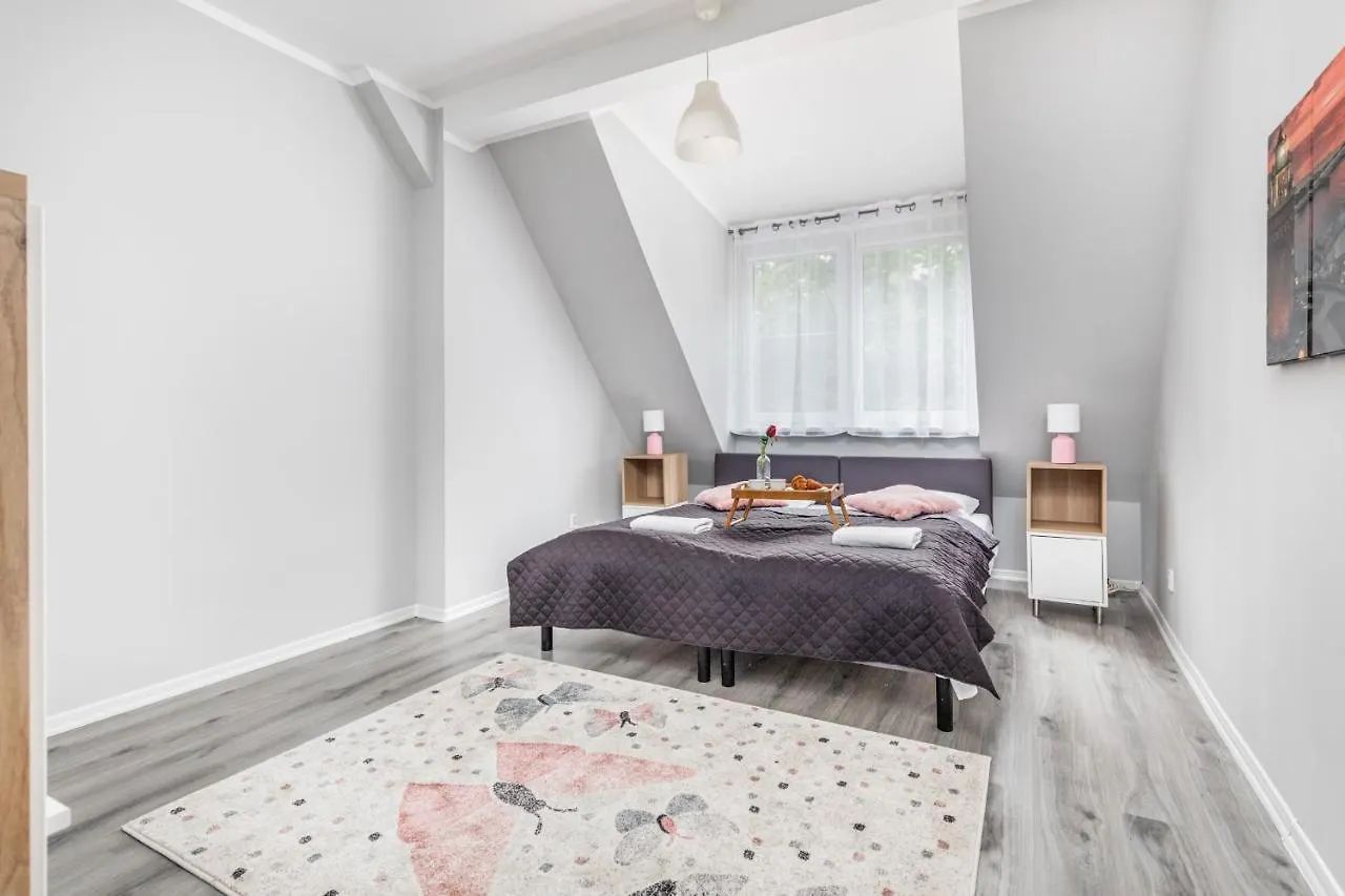 Family Three Bedroom Apartment Podczele Sunrise By Noclegi Renters Kolobrzeg