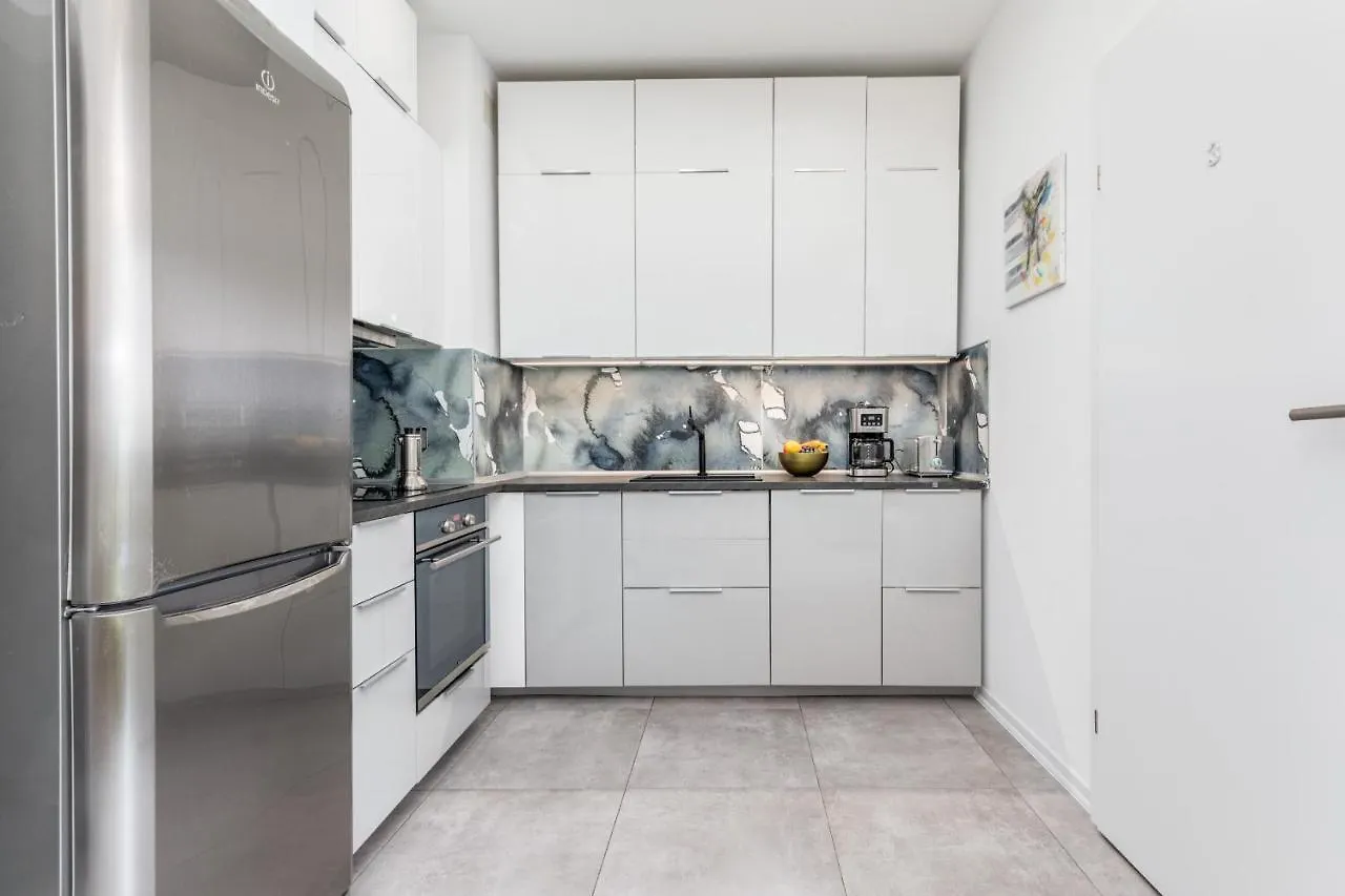 Family Three Bedroom Apartment Podczele Sunrise By Noclegi Renters Kolobrzeg
