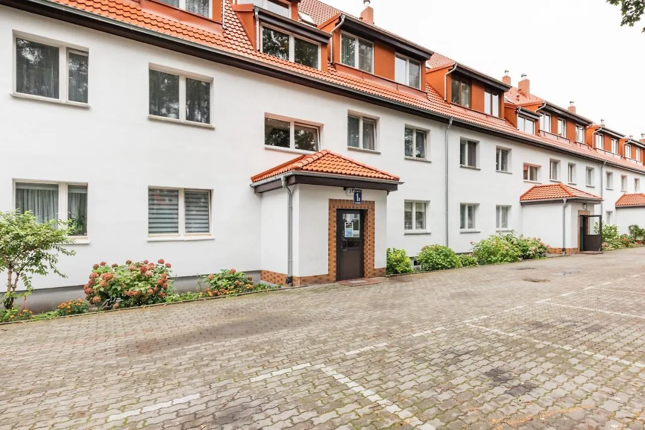 Family Three Bedroom Apartment Podczele Sunrise By Noclegi Renters Kolobrzeg Poland