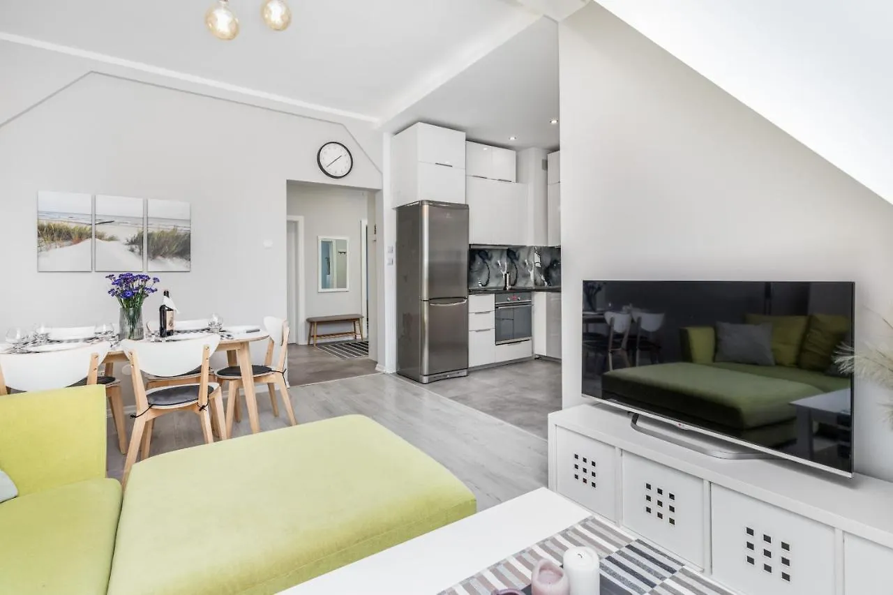 Family Three Bedroom Apartment Podczele Sunrise By Noclegi Renters Kolobrzeg Poland