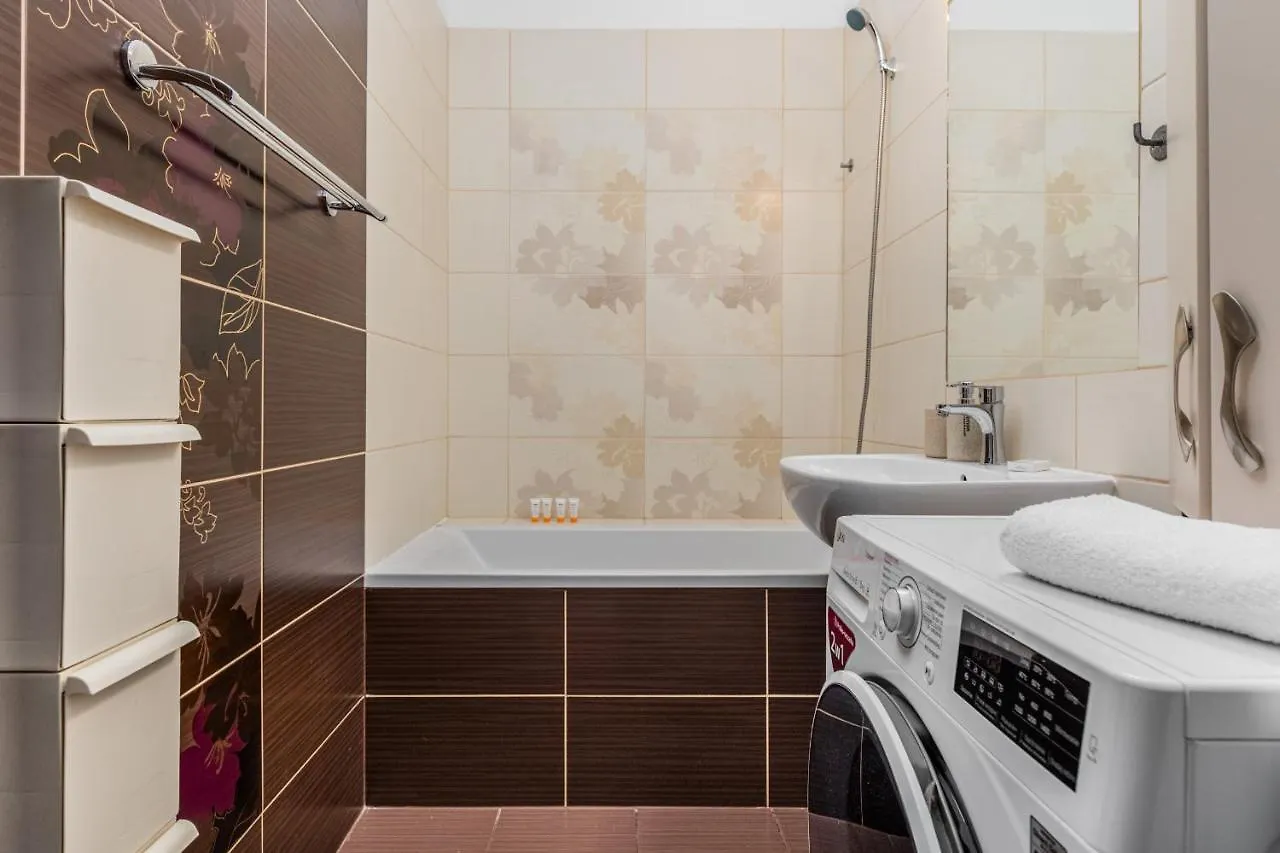 Family Three Bedroom Apartment Podczele Sunrise By Noclegi Renters Kolobrzeg 0*,  Poland